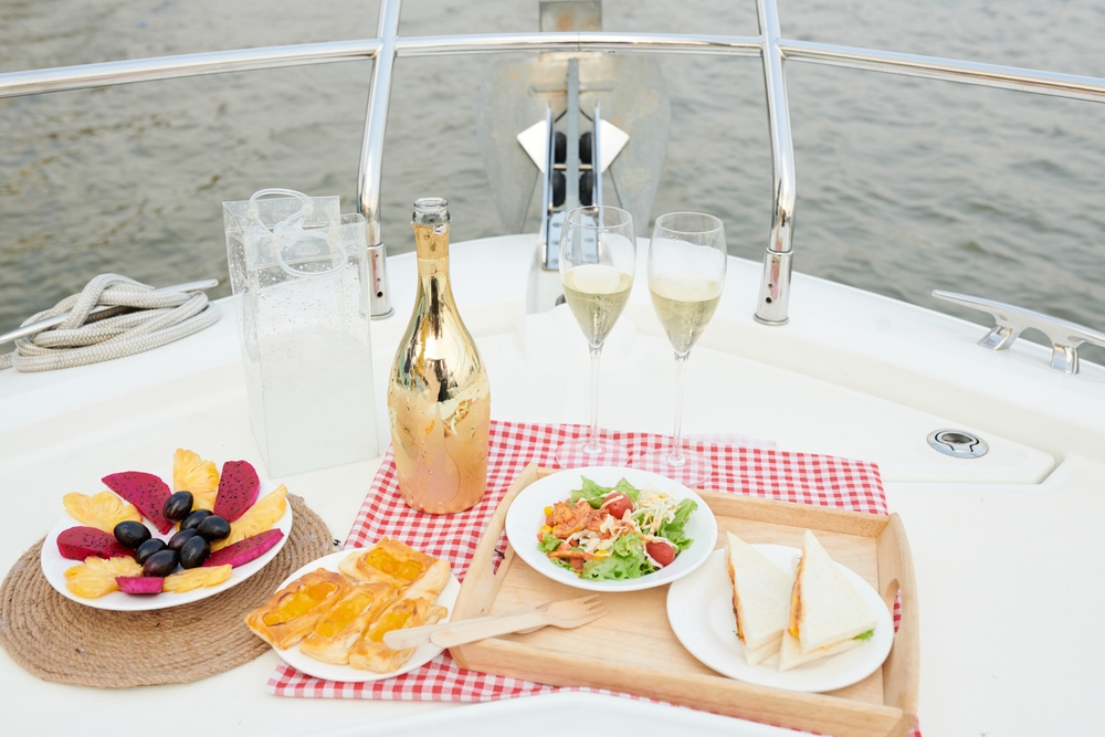 Choosing Music for Every Yacht Event